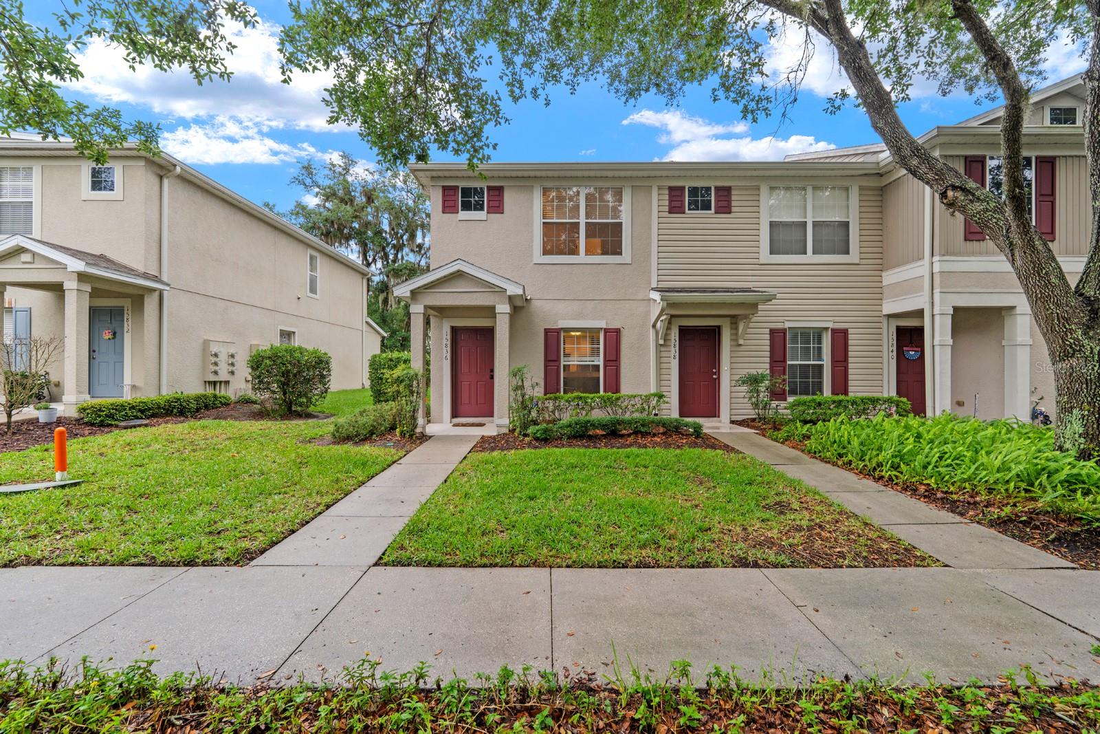 15836 FISHHAWK FALLS DR, LITHIA, FL, 33547