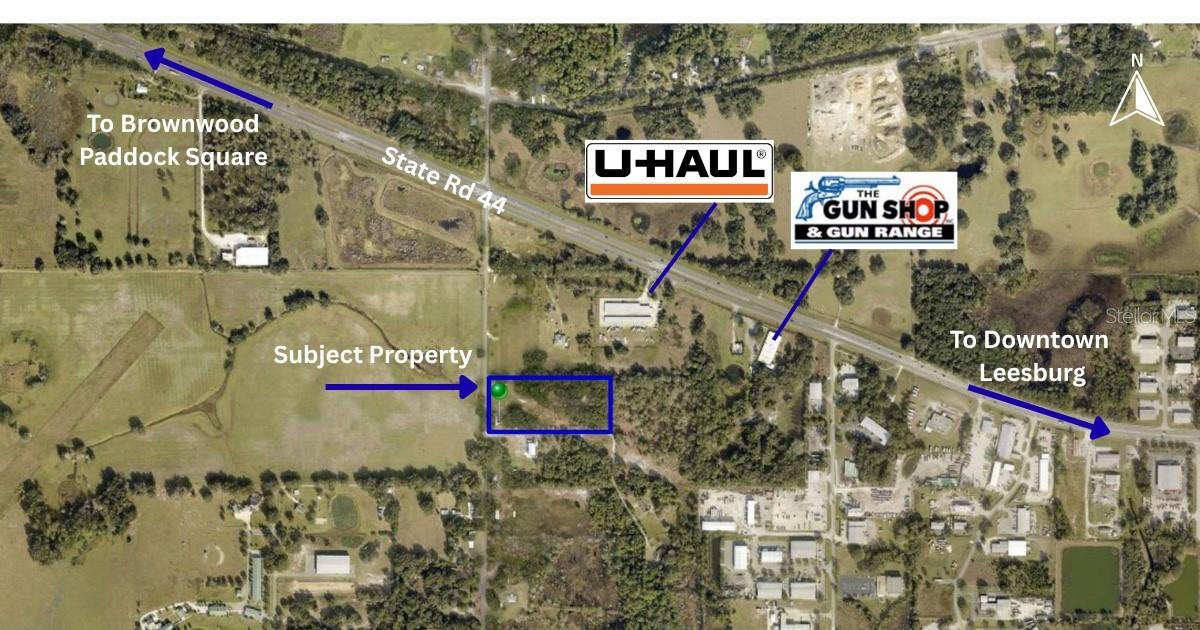 31824 WHITNEY RD, LEESBURG, FL, 34748
