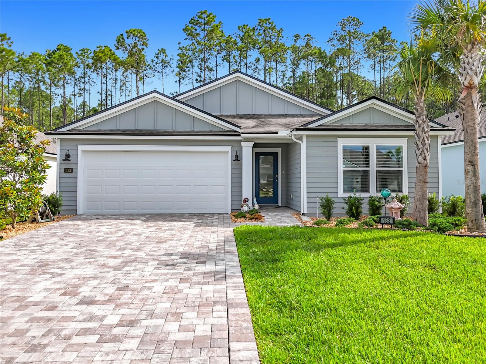 153 GREENWOOD DR, PALM COAST, FL, 32137