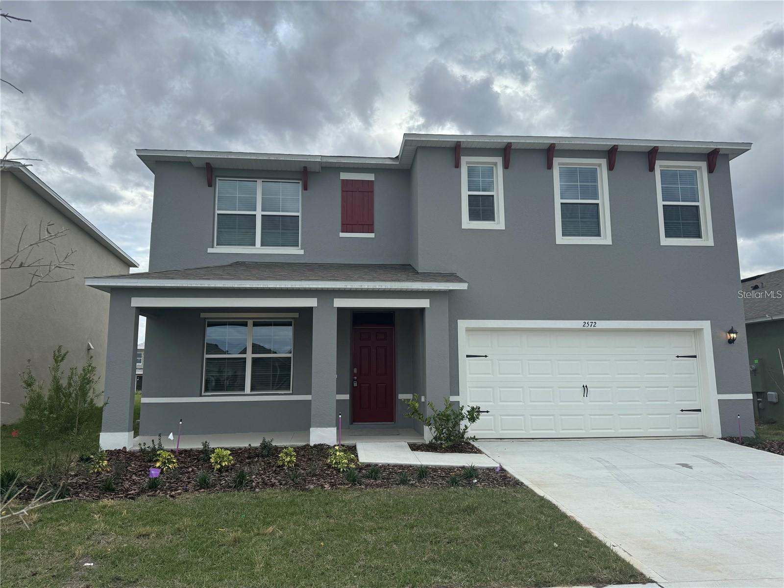 2572 TULIP DR, DAVENPORT, FL, 33837