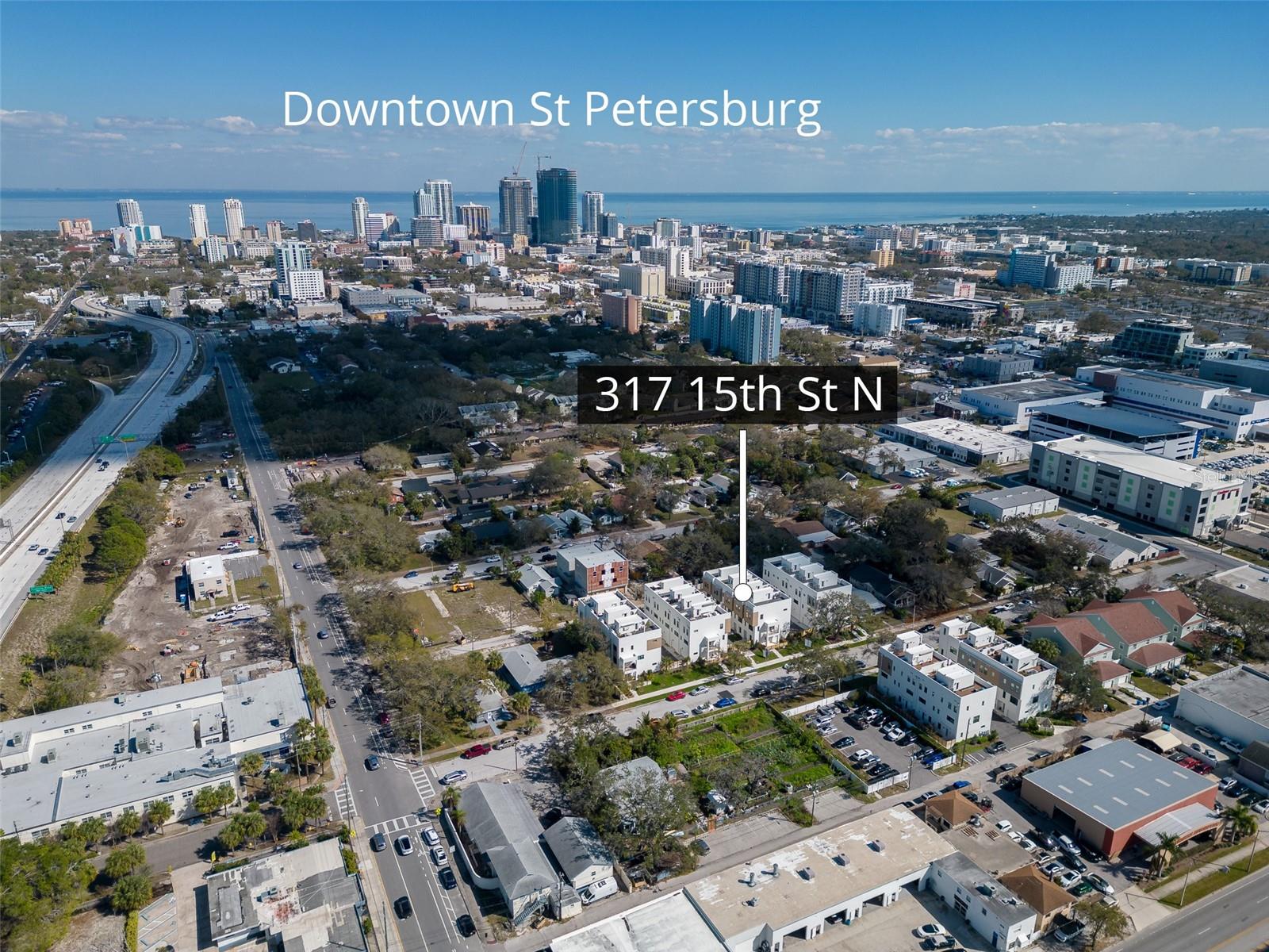 317 15TH ST N, ST PETERSBURG, FL, 33705