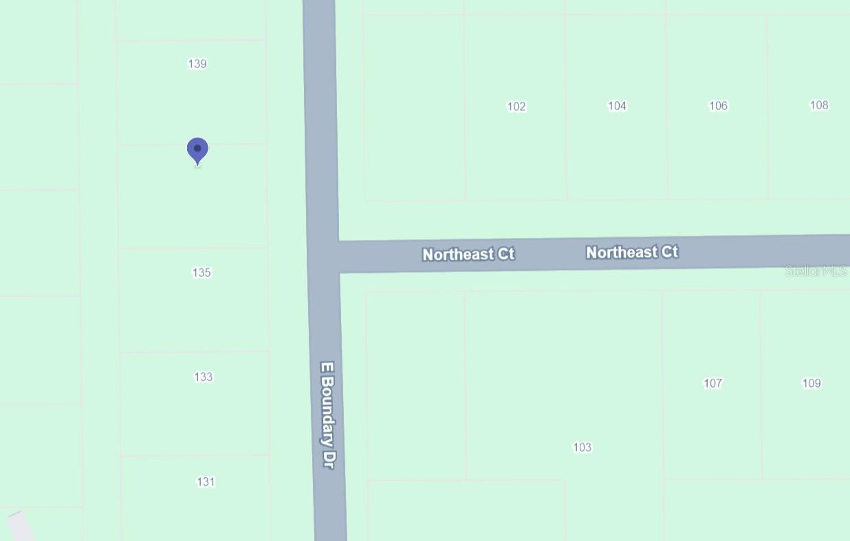 137 E BOUNDARY DR, GEORGETOWN, FL, 32139