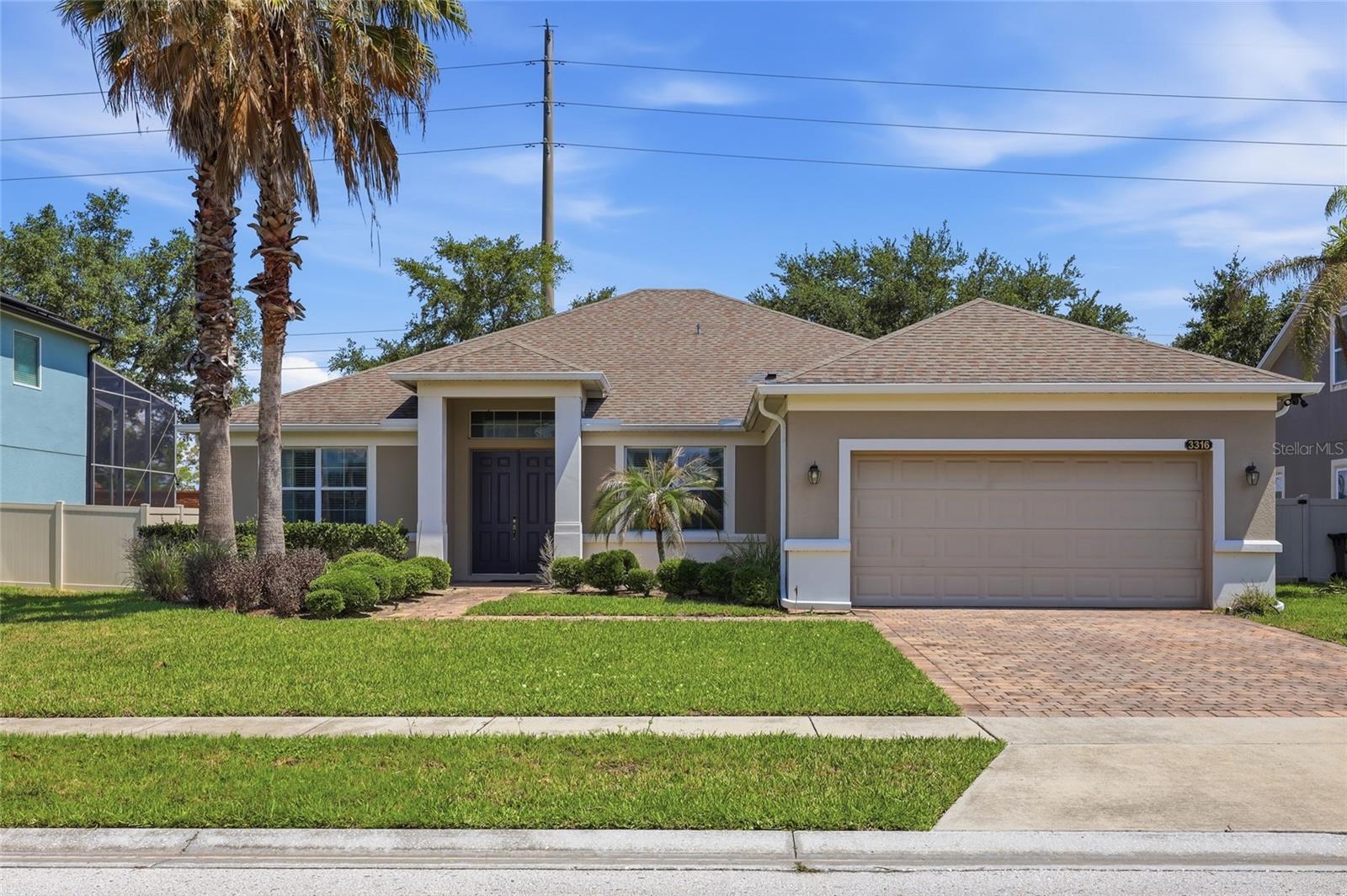 3316 MCCORMICK WOODS DR, OCOEE, FL, 34761