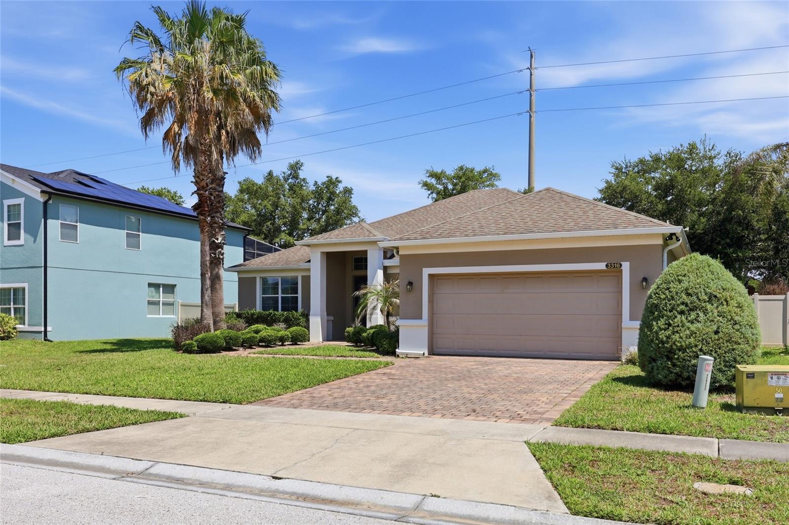 3316 MCCORMICK WOODS DR, OCOEE, FL, 34761