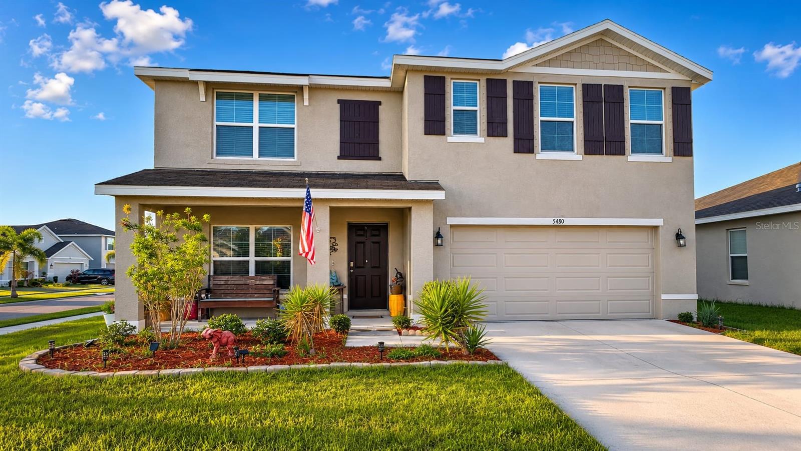 5480 LOGAN CAVE AVE, WIMAUMA, FL, 33598
