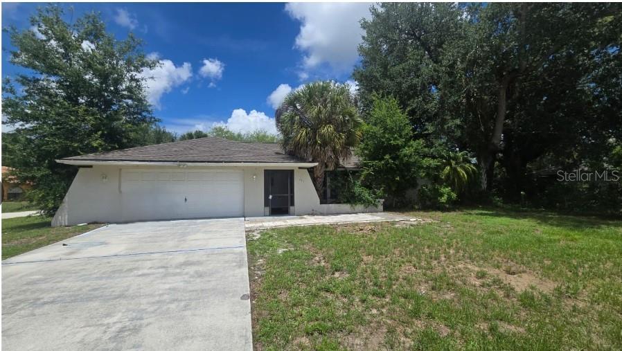 1235 SHERIDAN DR NW, PORT CHARLOTTE, FL, 33948