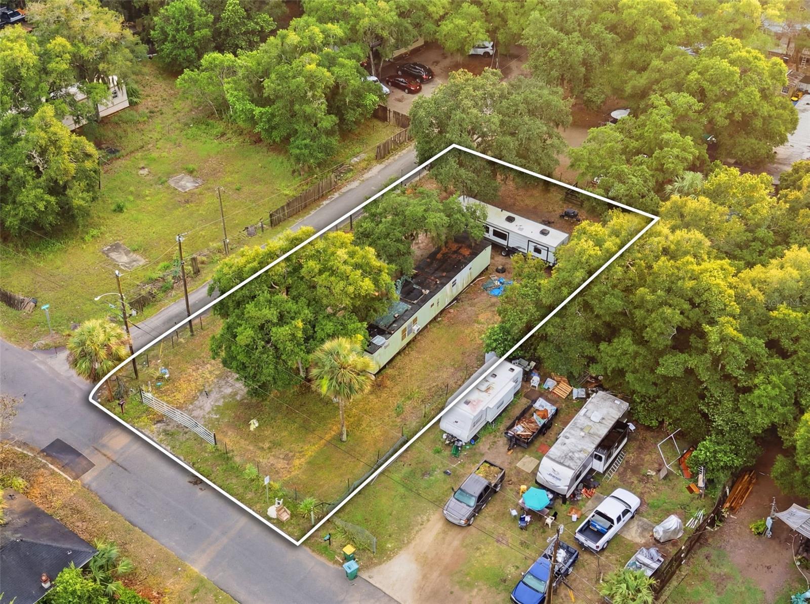 4114 E RAILROAD AVE, COCOA, FL, 32926