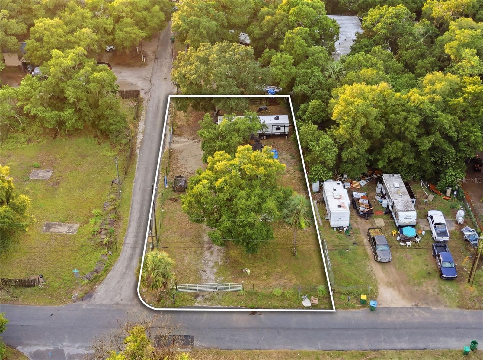 4114 E RAILROAD AVE, COCOA, FL, 32926