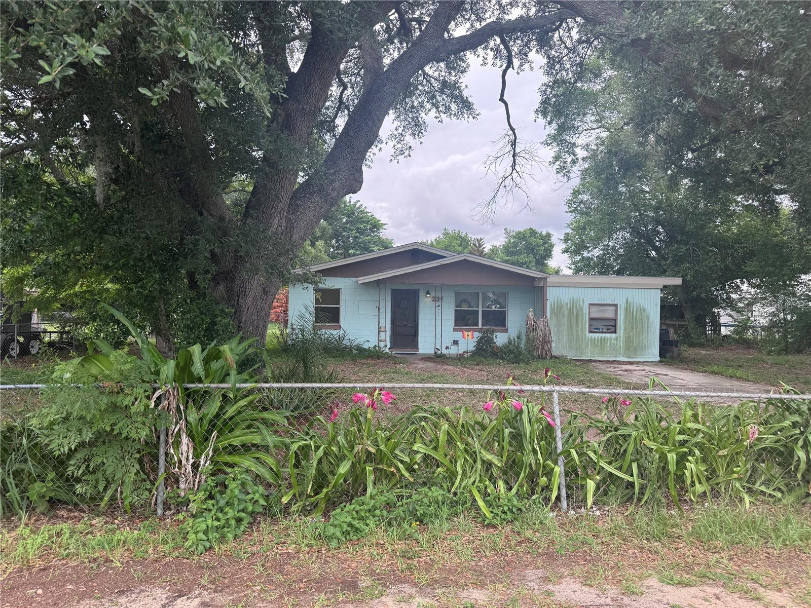 231 WILLOW ST, LAKE WALES, FL, 33859