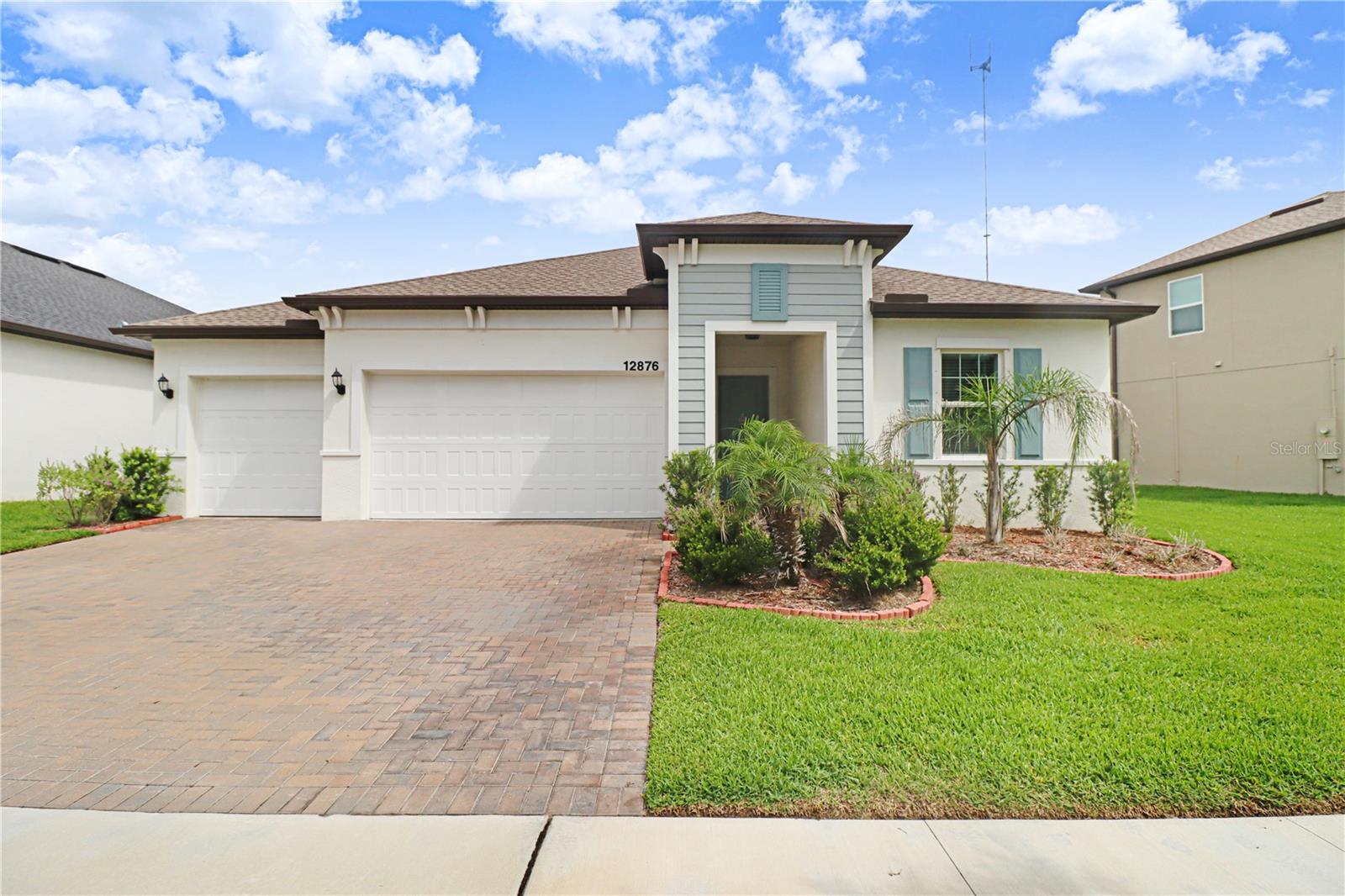 12876 BERGSTROM BAY DR, RIVERVIEW, FL, 33579