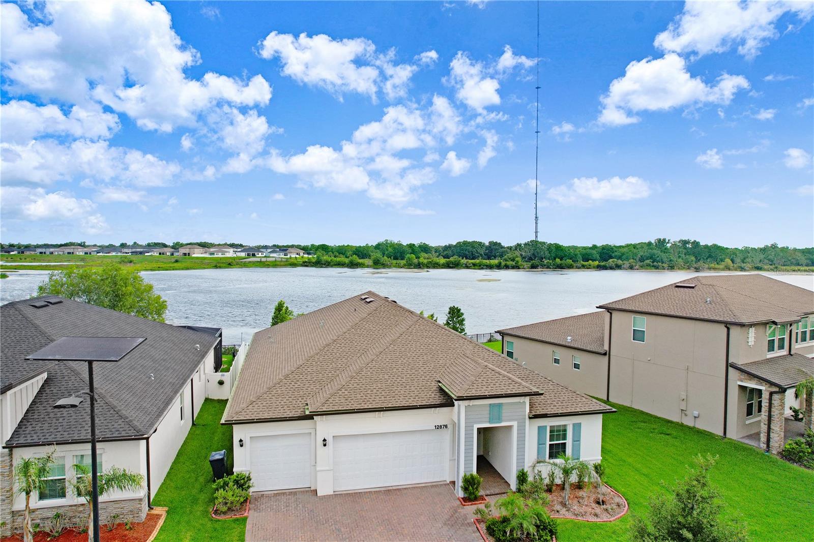 12876 BERGSTROM BAY DR, RIVERVIEW, FL, 33579