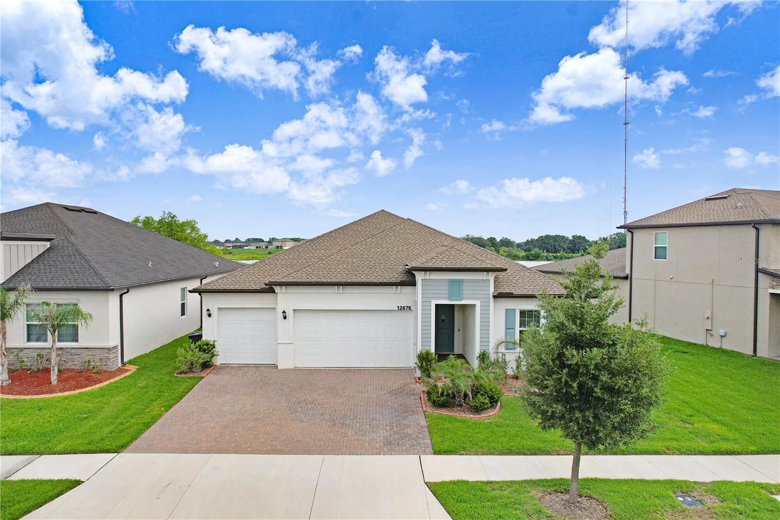 12876 BERGSTROM BAY DR, RIVERVIEW, FL, 33579