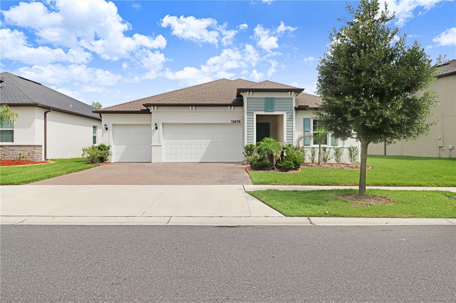 12876 BERGSTROM BAY DR, RIVERVIEW, FL, 33579
