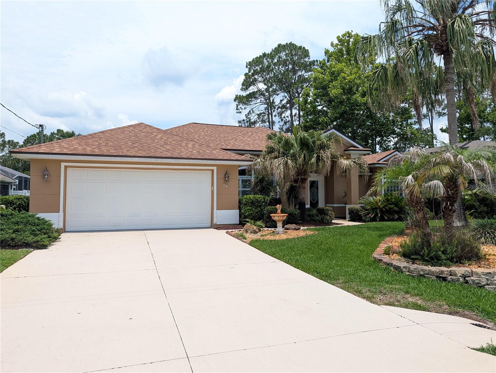 79 BROWNSTONE LN, PALM COAST, FL, 32137