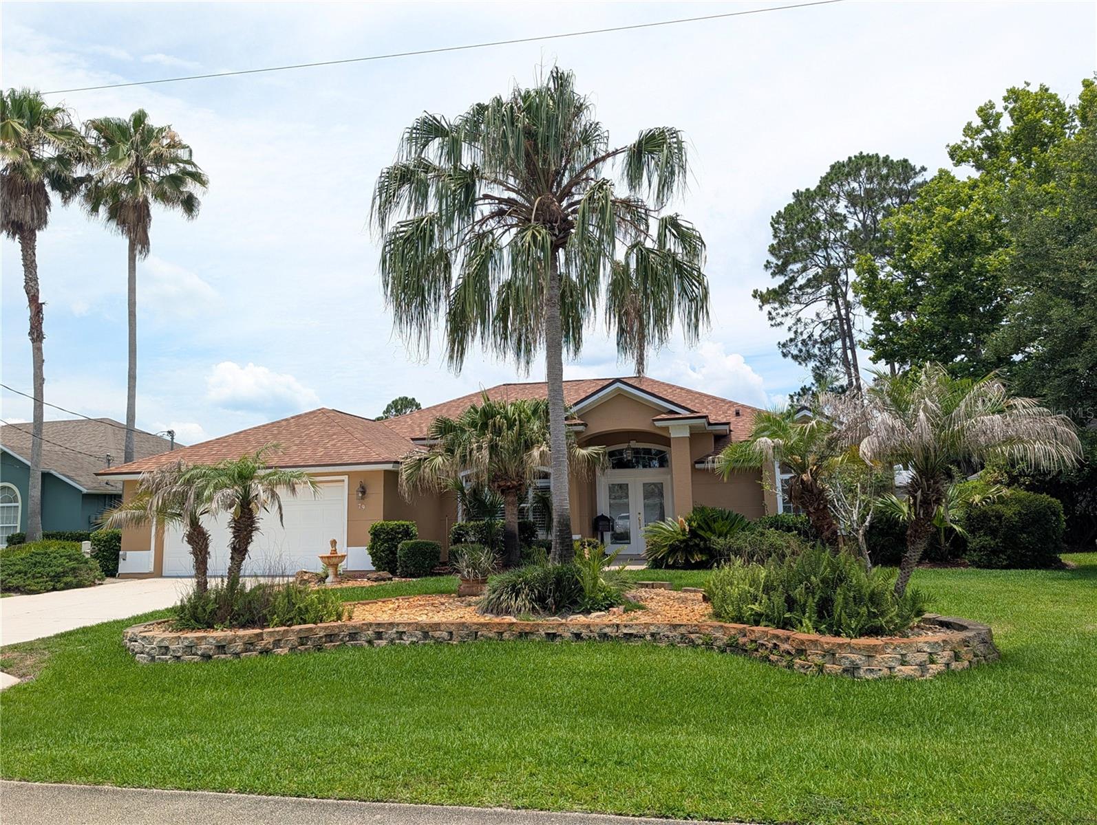 79 BROWNSTONE LN, PALM COAST, FL, 32137