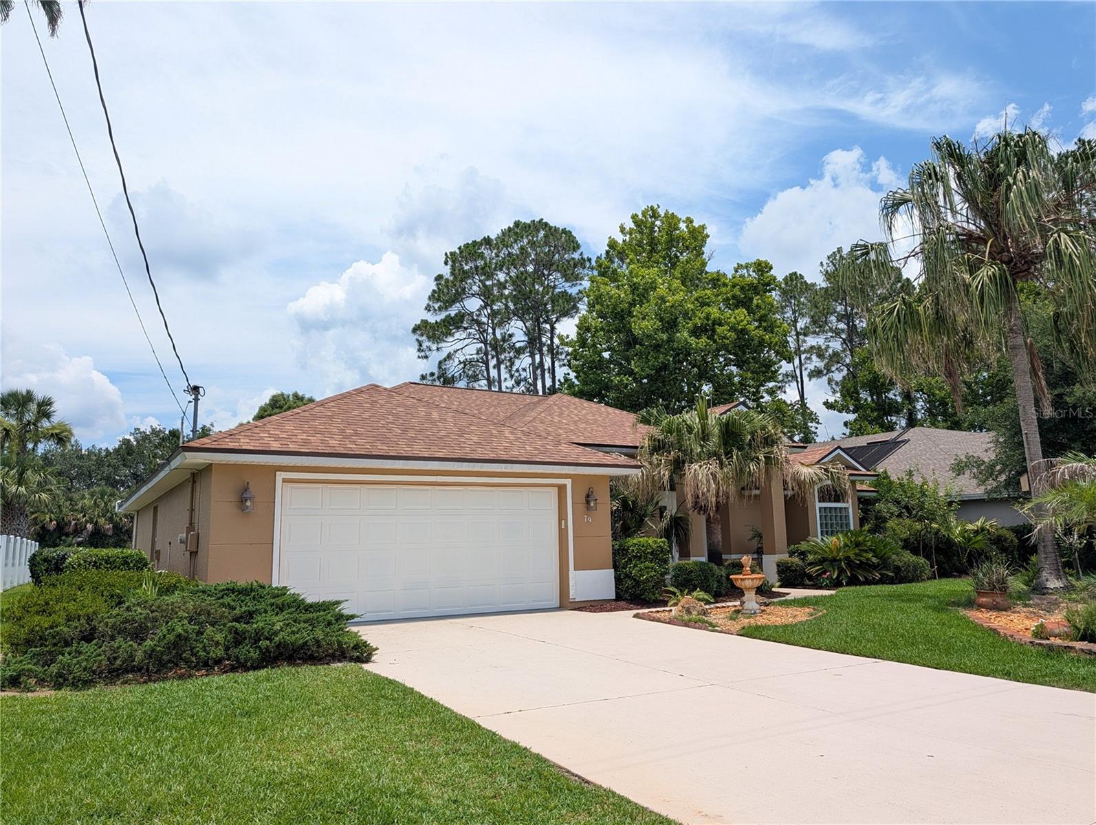 79 BROWNSTONE LN, PALM COAST, FL, 32137