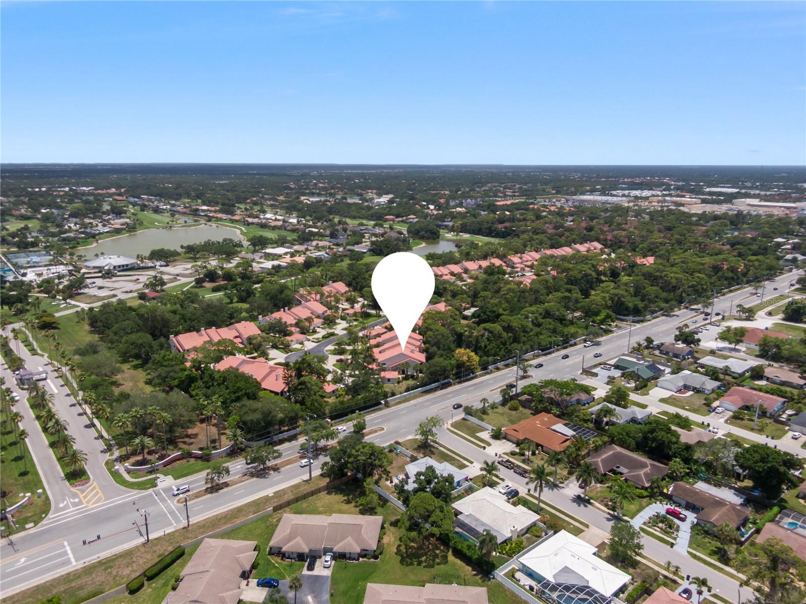 7600 FAIRWAY WOODS DR #204, SARASOTA, FL, 34238