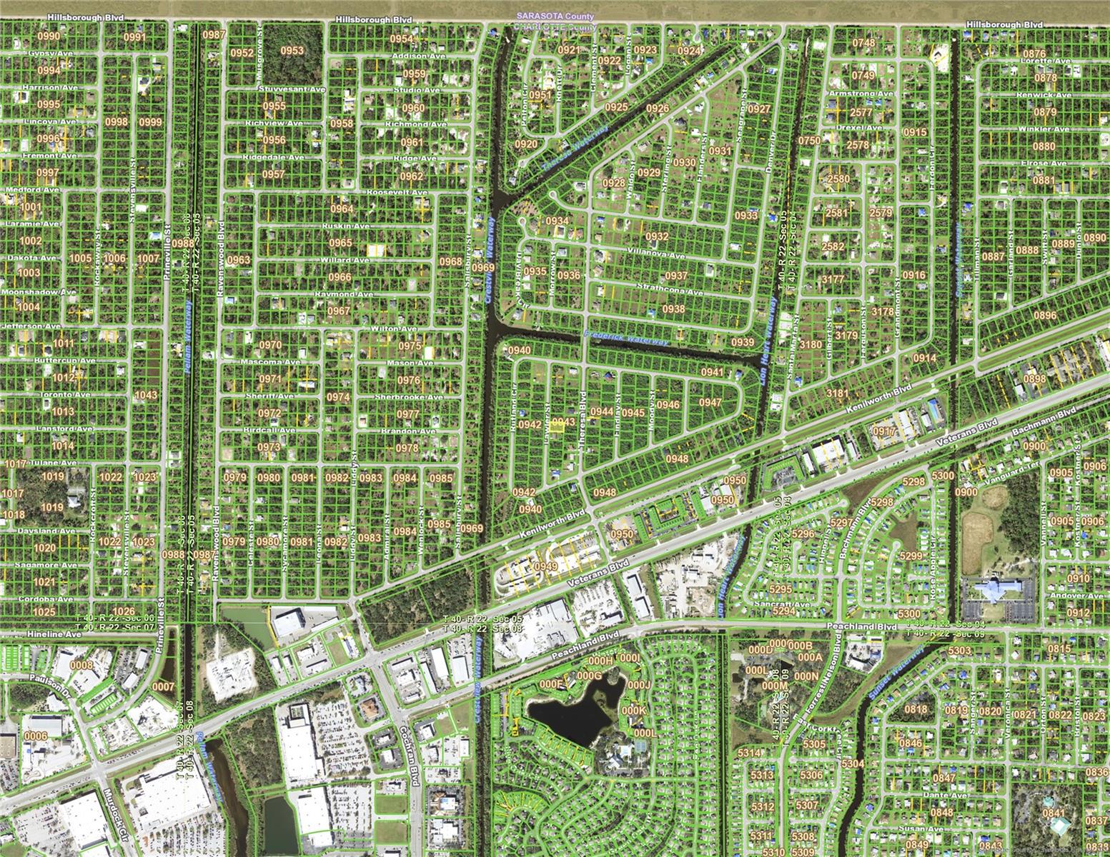 354 LAWLER ST, PORT CHARLOTTE, FL, 33954