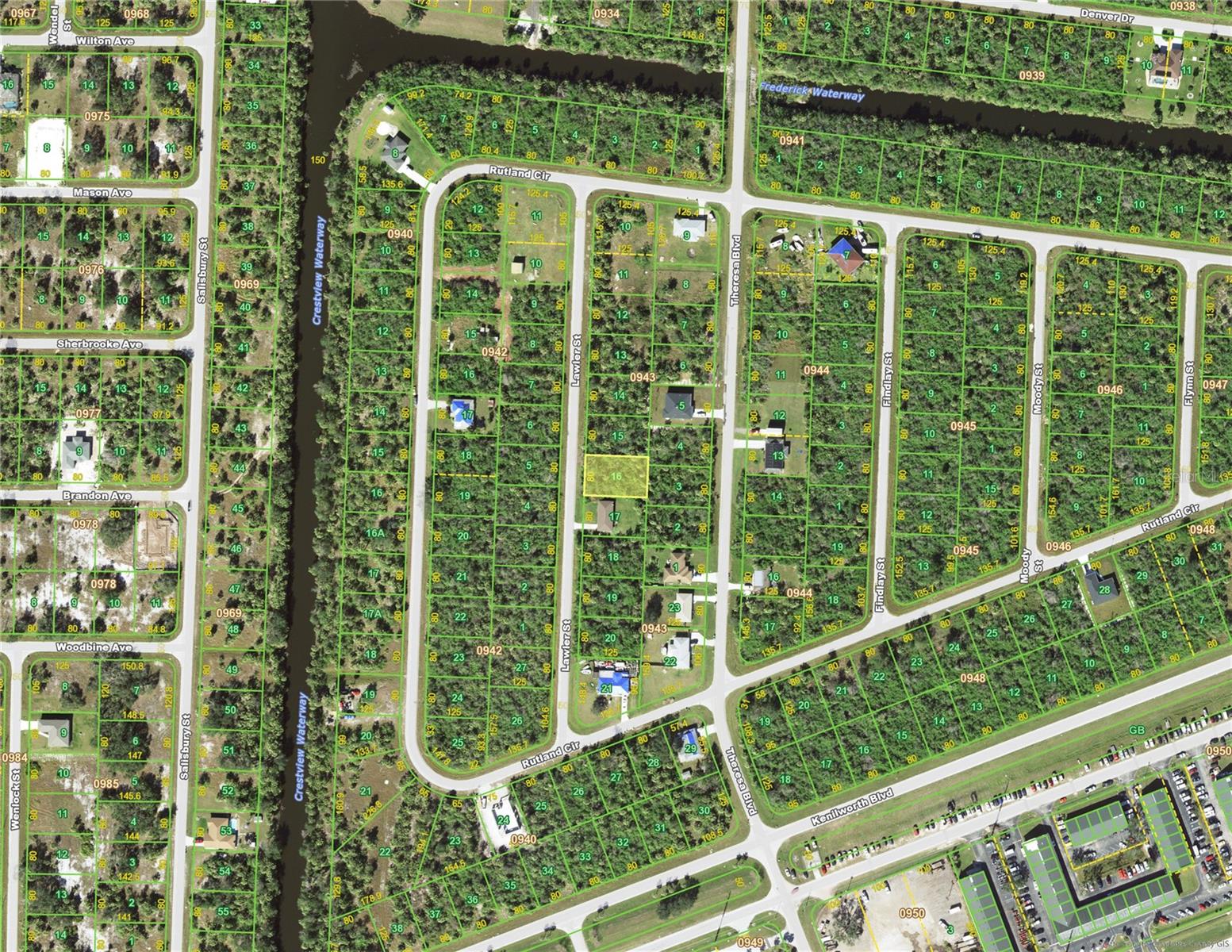 354 LAWLER ST, PORT CHARLOTTE, FL, 33954