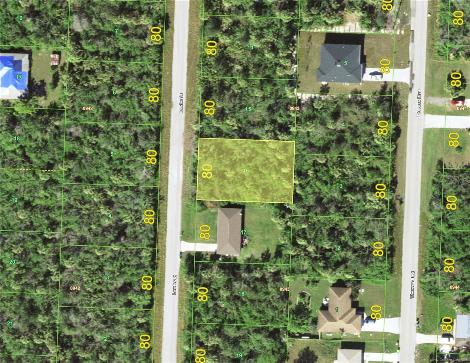 354 LAWLER ST, PORT CHARLOTTE, FL, 33954