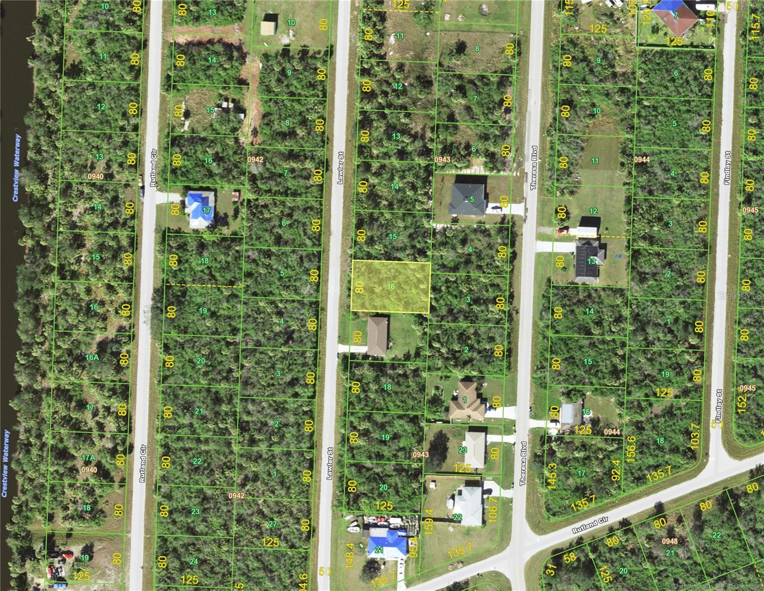 354 LAWLER ST, PORT CHARLOTTE, FL, 33954