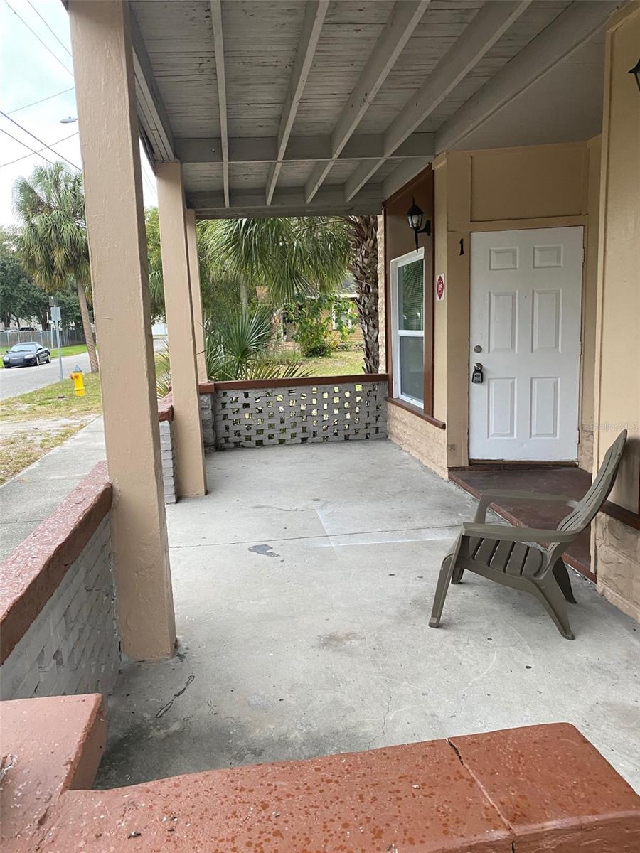610 14TH ST N #2, ST PETERSBURG, FL, 33705
