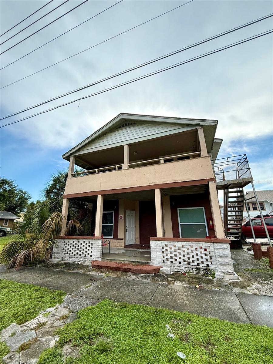610 14TH ST N #2, ST PETERSBURG, FL, 33705