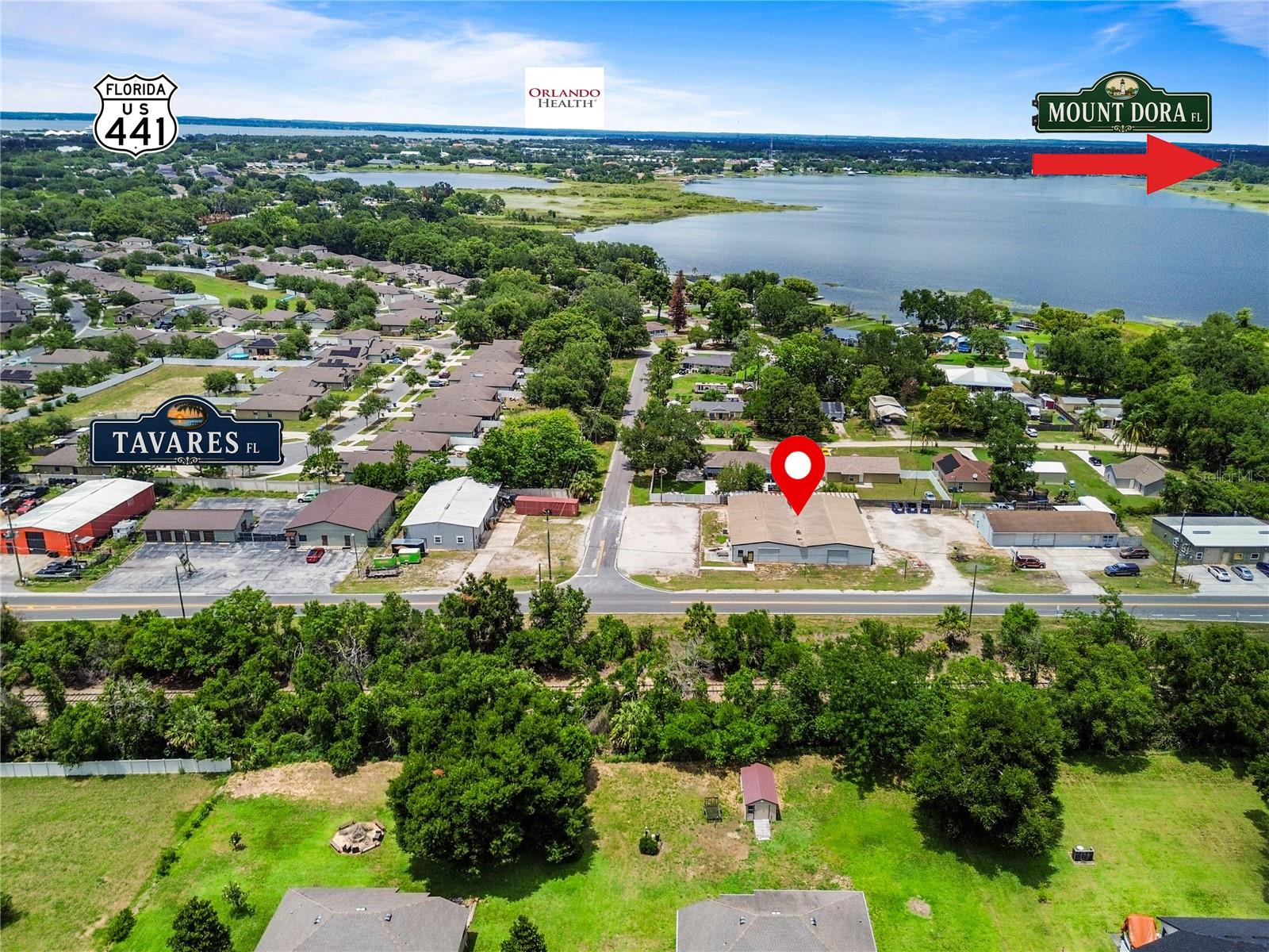15617 OLD US HIGHWAY 441, TAVARES, FL, 32778