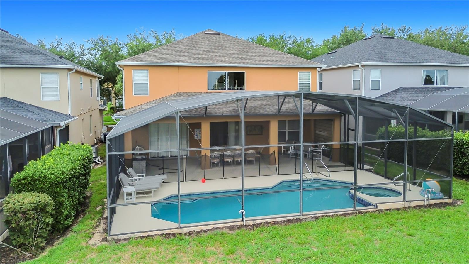 8505 PALM HARBOR DR, KISSIMMEE, FL, 34747