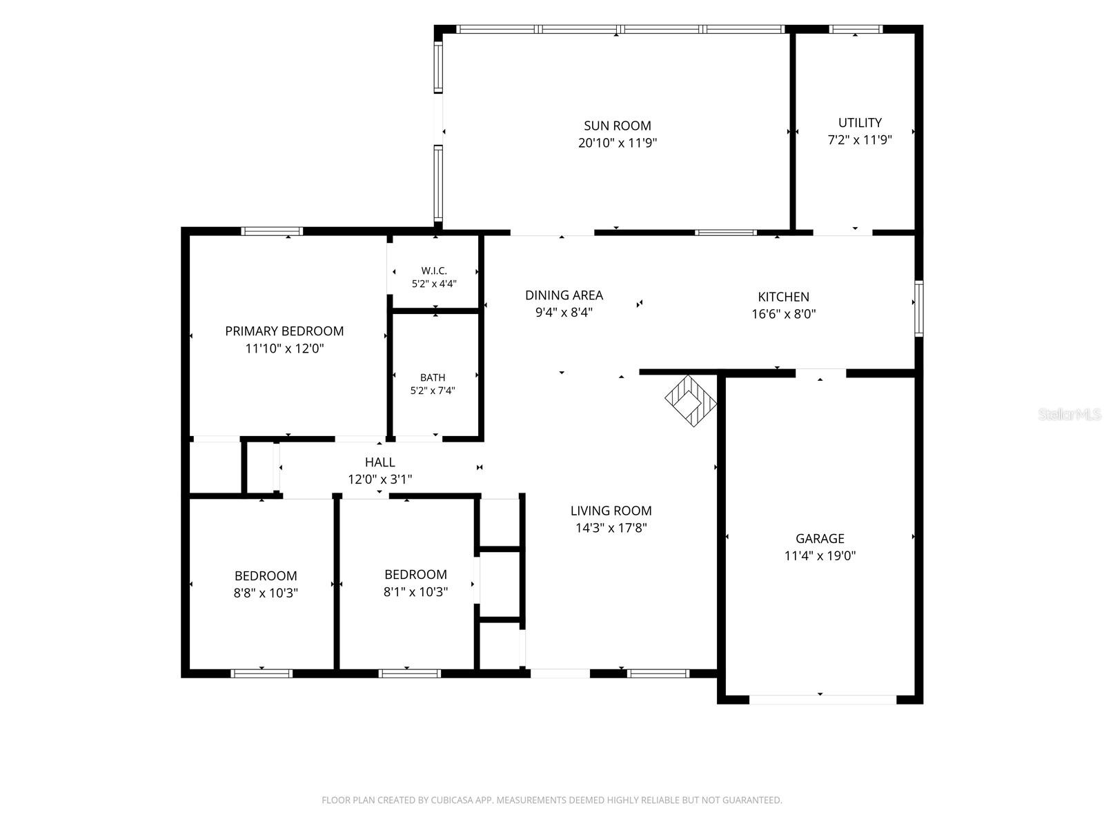 2280 SPRING HOLLOW DR, ORANGE CITY, FL, 32763