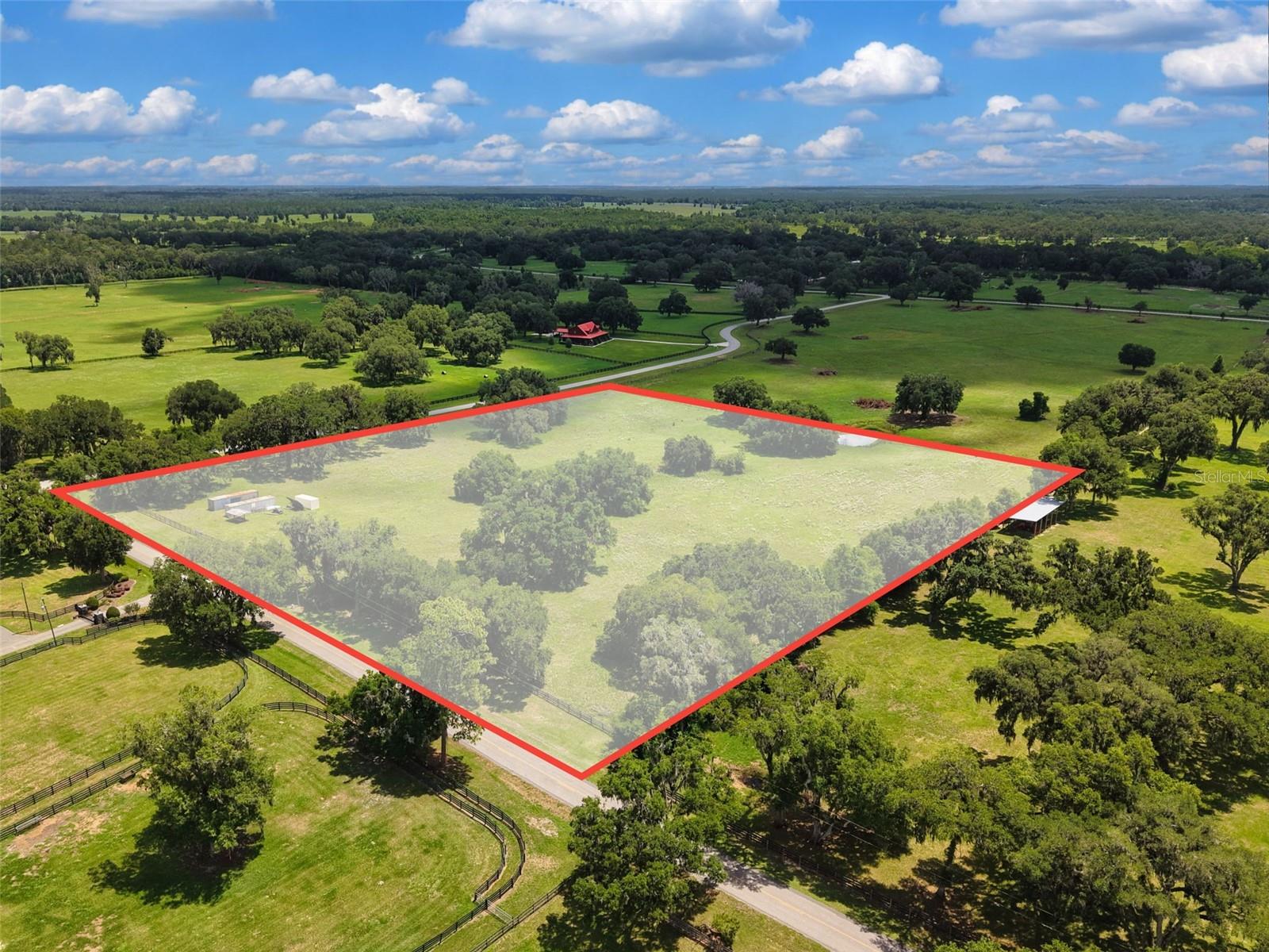 Lot 10 NW 123RD LN, MORRISTON, FL, 32668