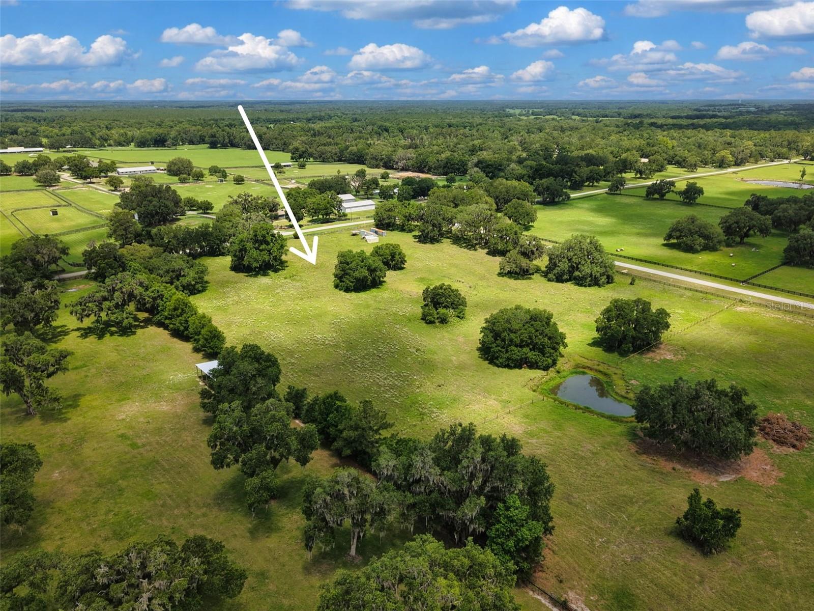 Lot 10 NW 123RD LN, MORRISTON, FL, 32668