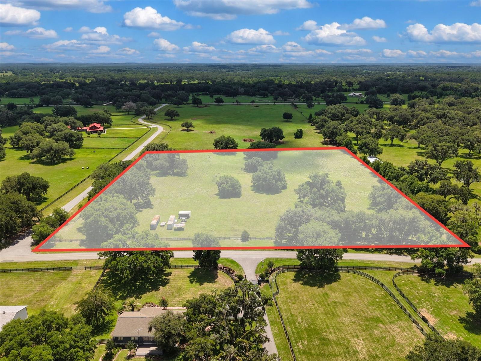 Lot 10 NW 123RD LN, MORRISTON, FL, 32668