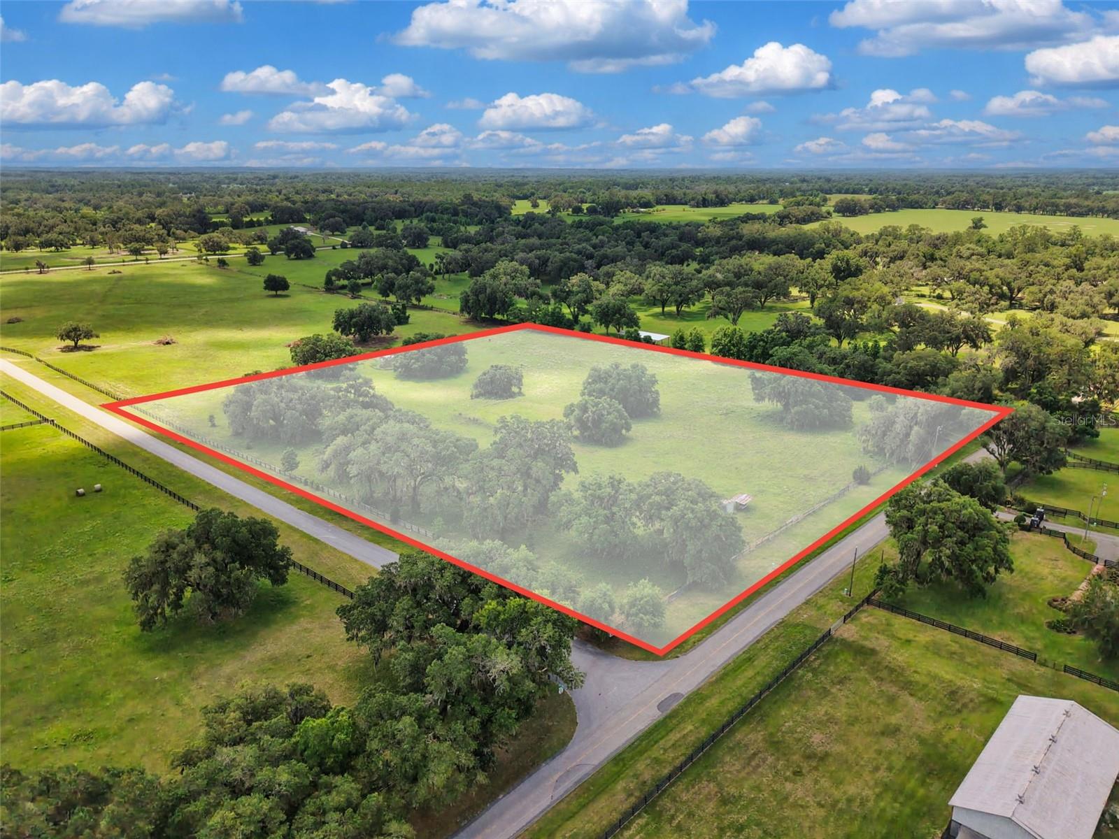 Lot 10 NW 123RD LN, MORRISTON, FL, 32668