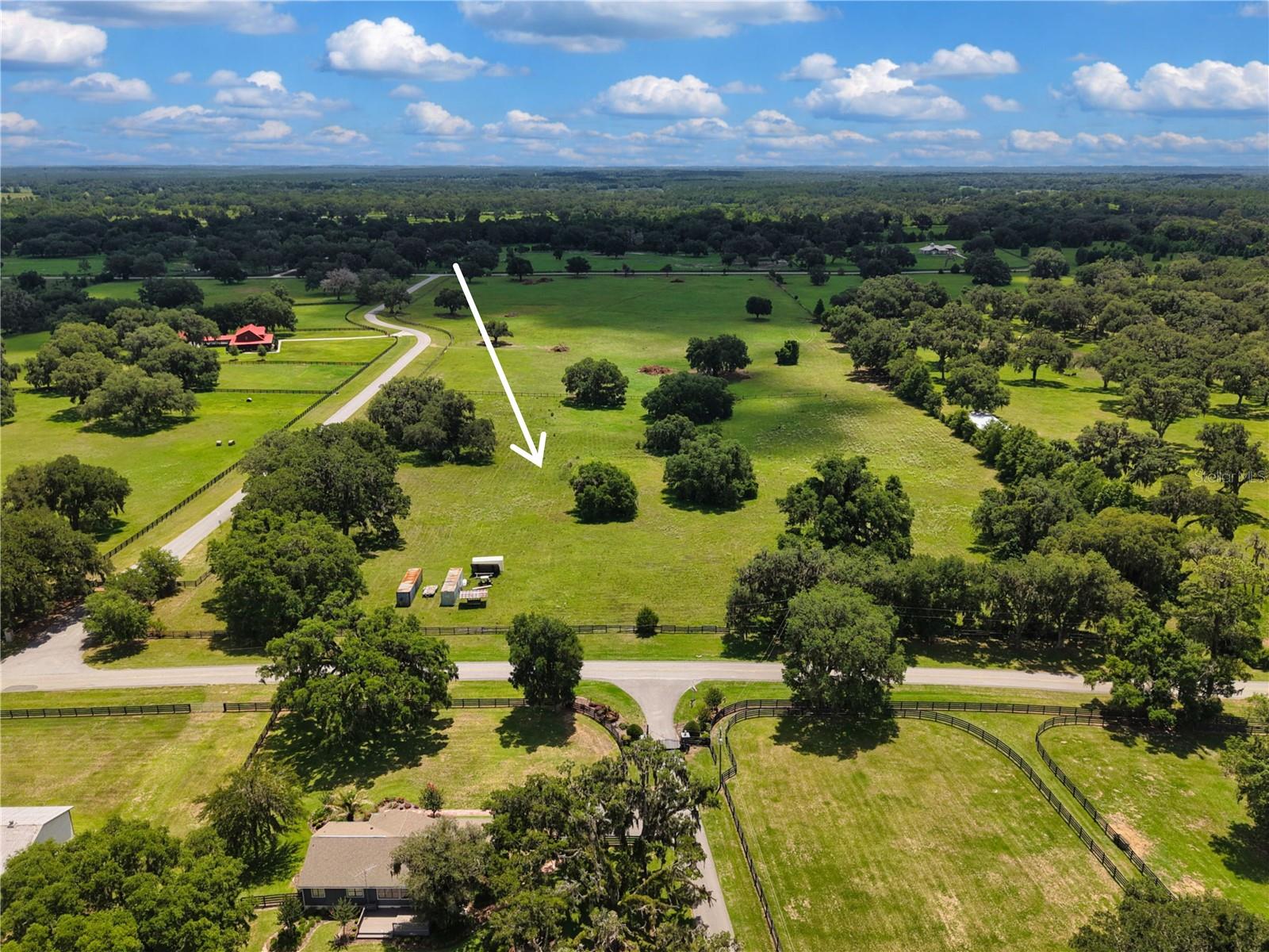 Lot 10 NW 123RD LN, MORRISTON, FL, 32668