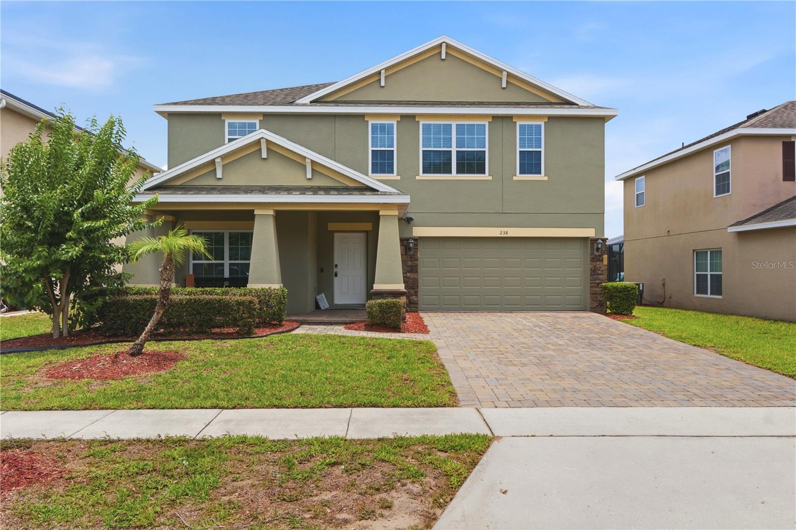 238 GRANADA AVE, DAVENPORT, FL, 33837