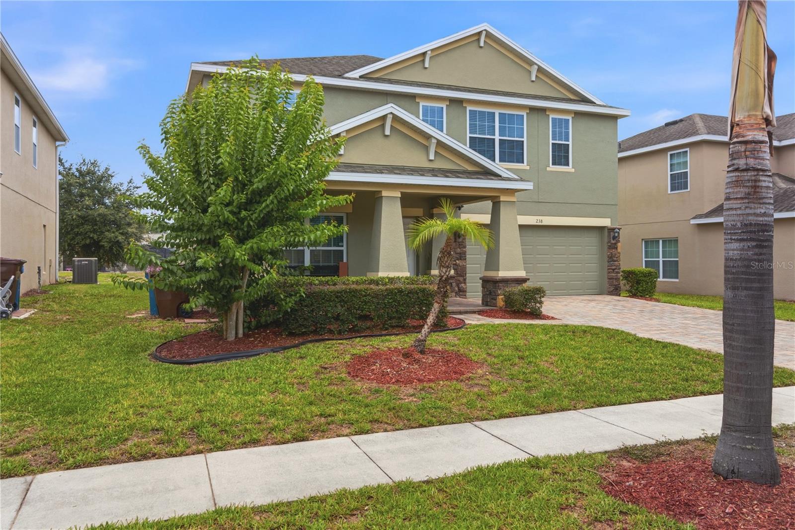 238 GRANADA AVE, DAVENPORT, FL, 33837