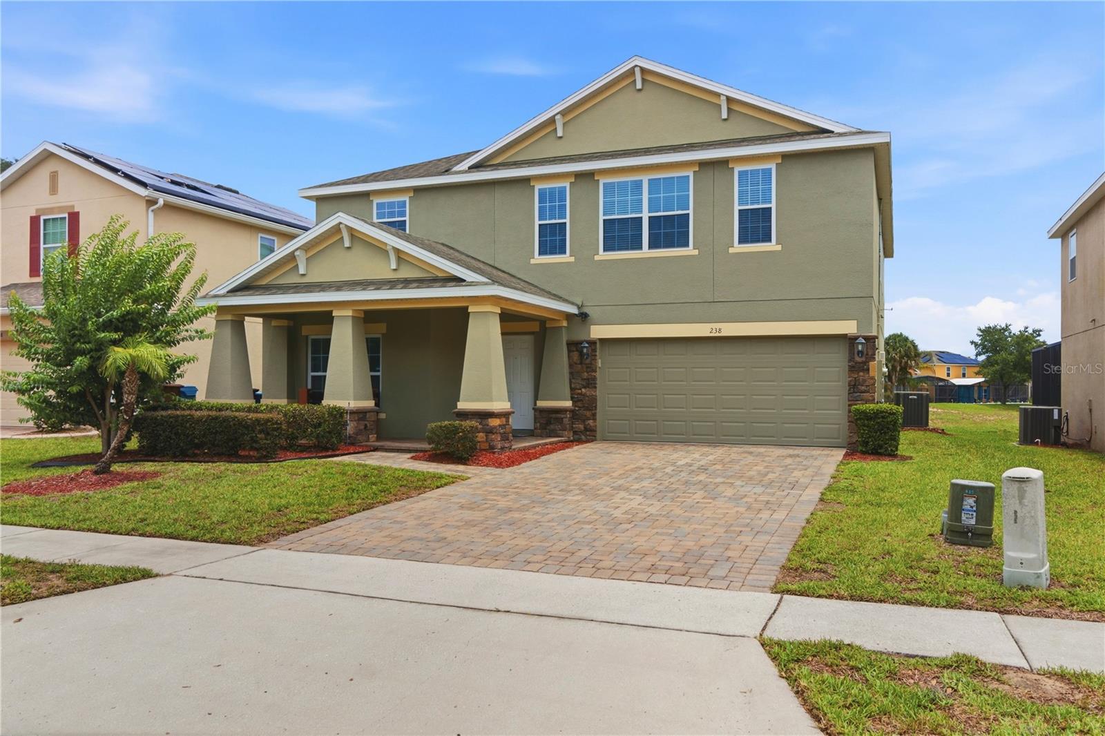 238 GRANADA AVE, DAVENPORT, FL, 33837