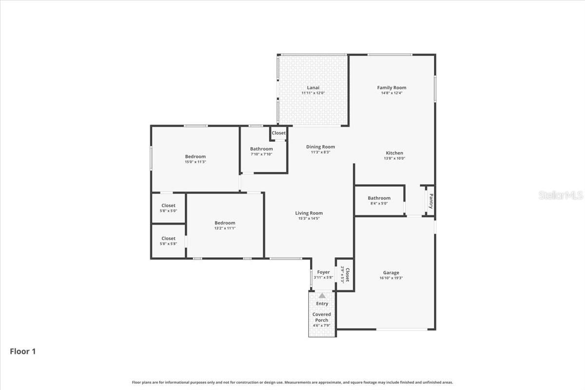7406 STONE RD, PORT RICHEY, FL, 34668