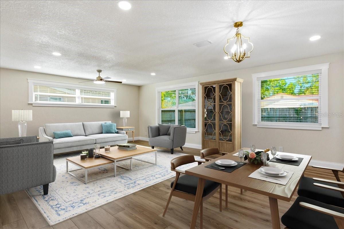 1642 CALDWELL RD, SOUTH DAYTONA, FL, 32119