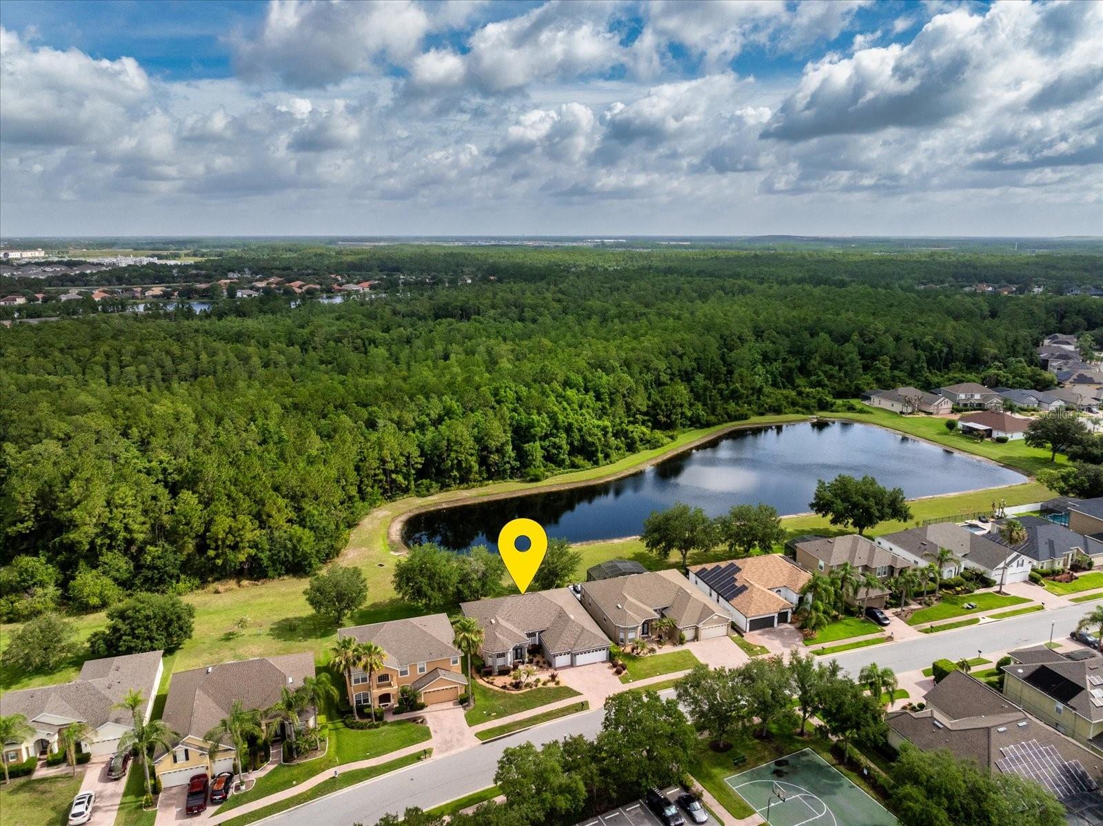 9997 CHARDONNAY DR, ORLANDO, FL, 32832
