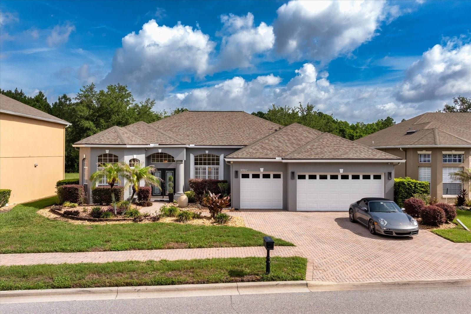 9997 CHARDONNAY DR, ORLANDO, FL, 32832