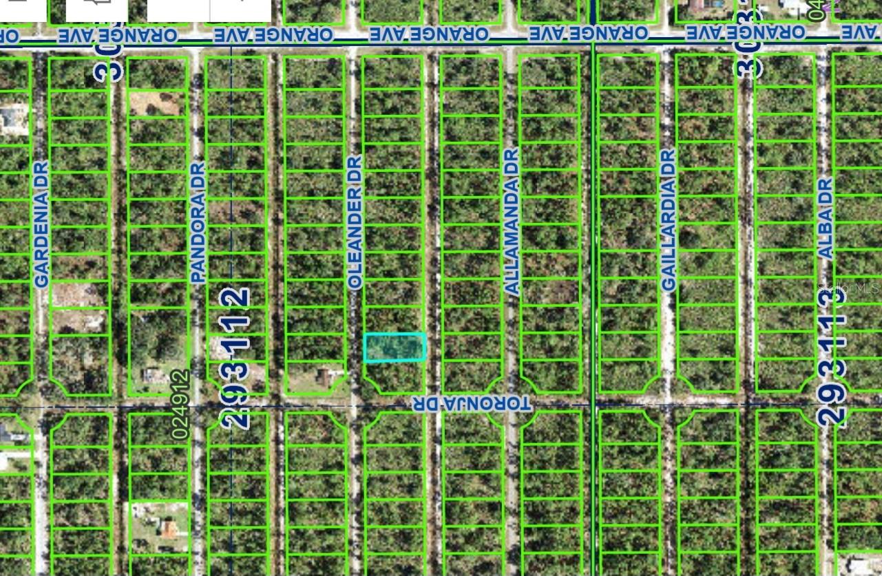 OLEANDER DR, INDIAN LAKE ESTATES, FL, 33855