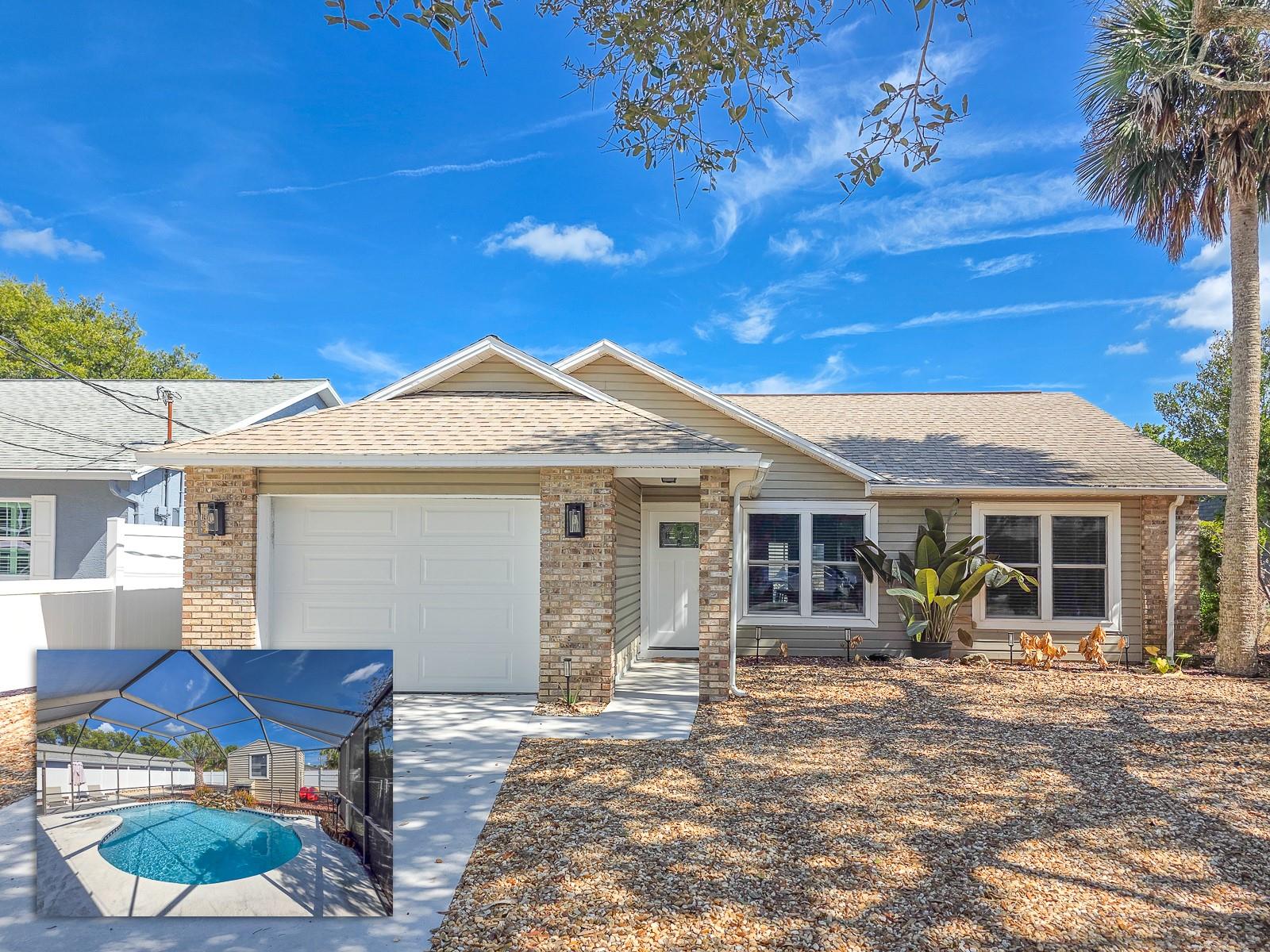 2135 S FLAGLER AVE, FLAGLER BEACH, FL, 32136