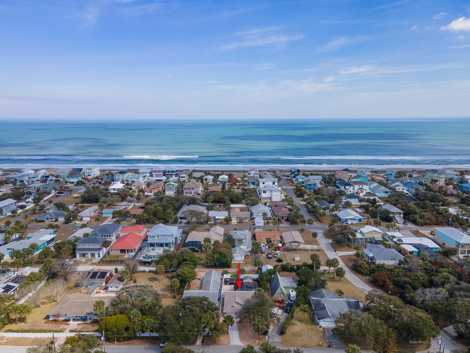 2135 S FLAGLER AVE, FLAGLER BEACH, FL, 32136