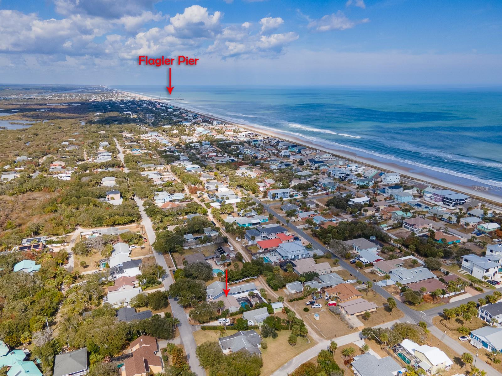 2135 S FLAGLER AVE, FLAGLER BEACH, FL, 32136