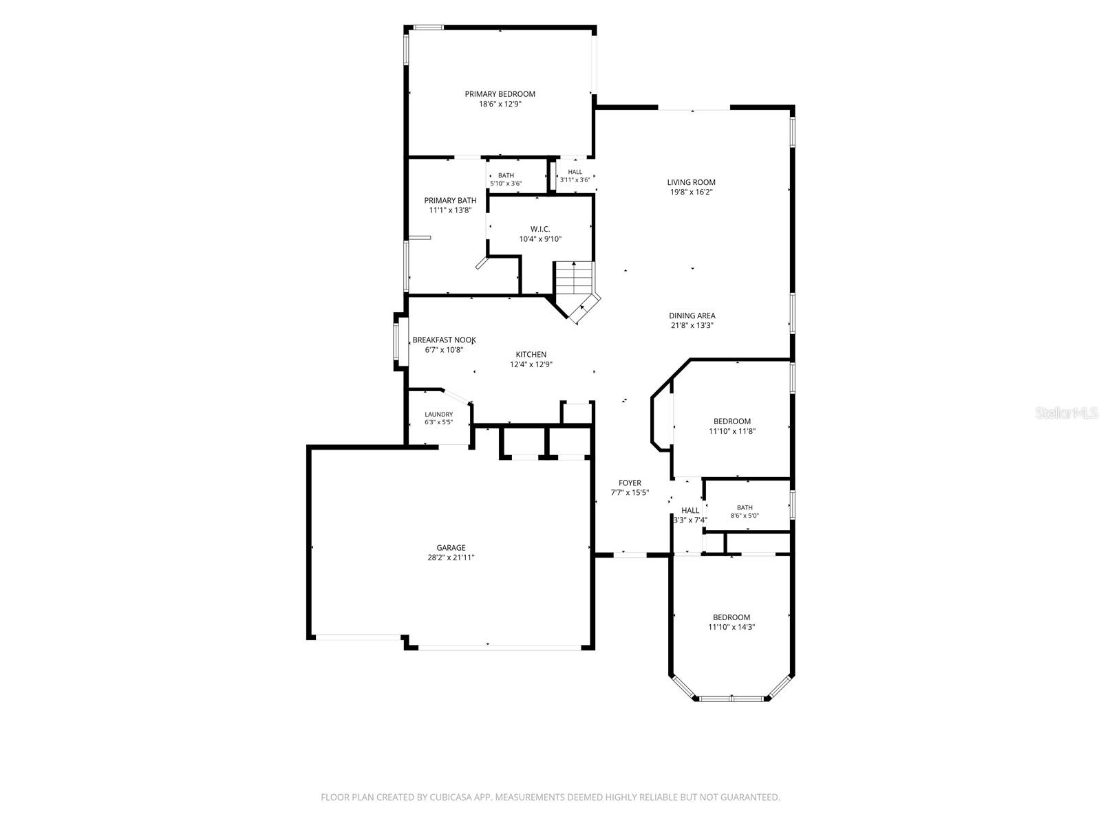 8013 HAMPTON GLEN DR, TAMPA, FL, 33647