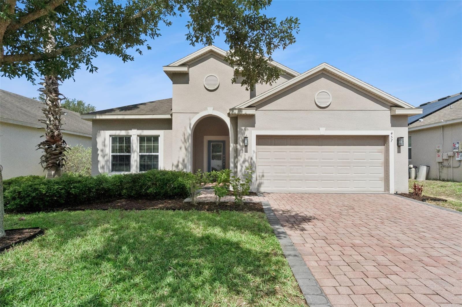 457 BRIDGEFORD CROSSING BLVD, DAVENPORT, FL, 33837