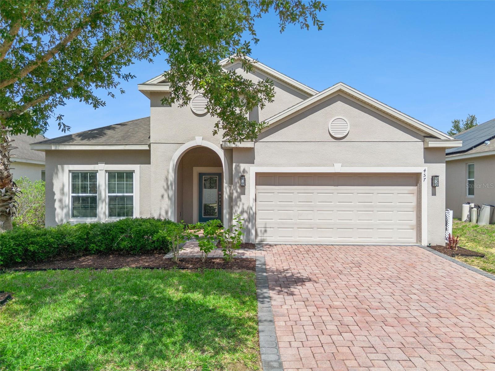 457 BRIDGEFORD CROSSING BLVD, DAVENPORT, FL, 33837