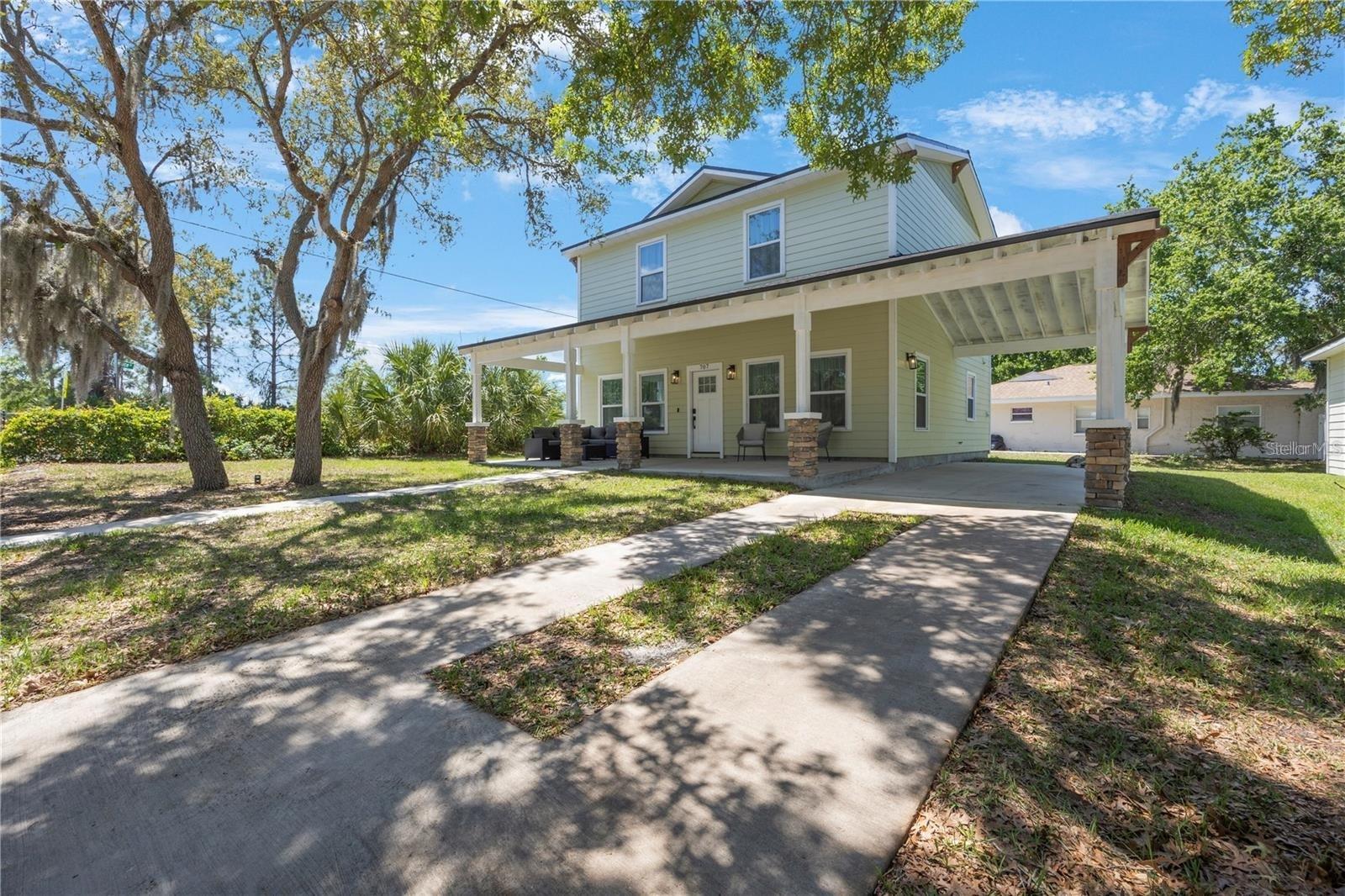 707 N DISSTON AVE, TARPON SPRINGS, FL, 34689
